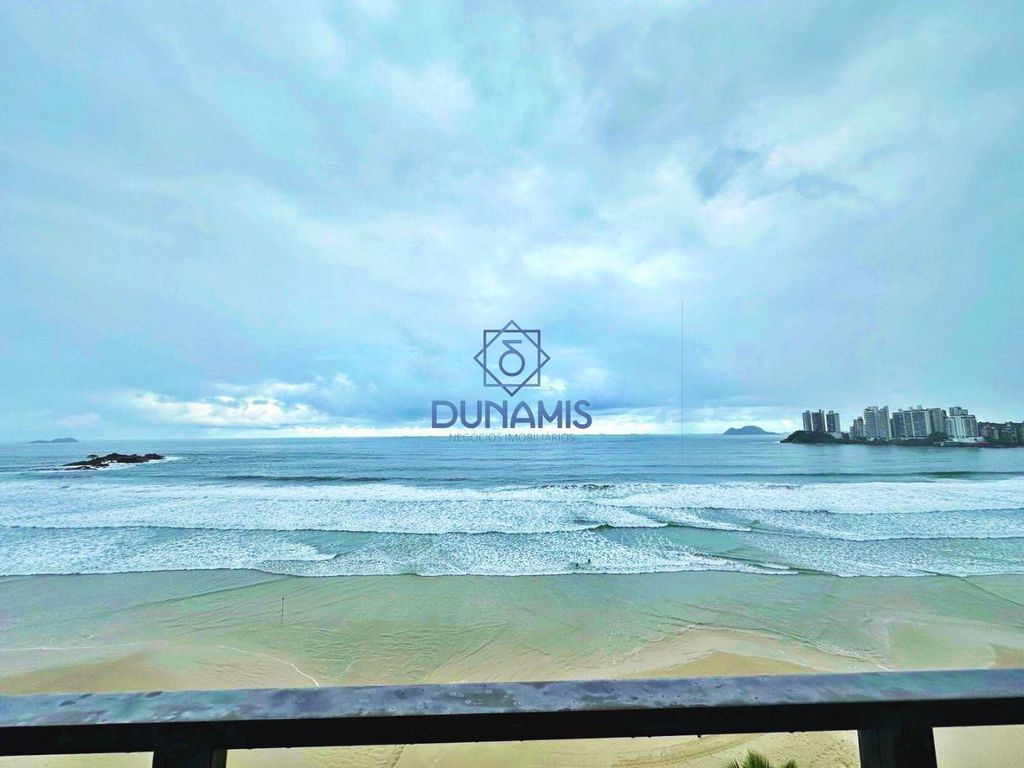 APARTAMENTO FRENTE TOTAL DO MAR, À VENDA NA PRAIA DAS PITANGUEIRAS em Pitangueiras, Guarujá — foto 3
