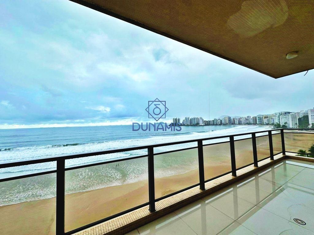 APARTAMENTO FRENTE TOTAL DO MAR, À VENDA NA PRAIA DAS PITANGUEIRAS em Pitangueiras, Guarujá — foto 2