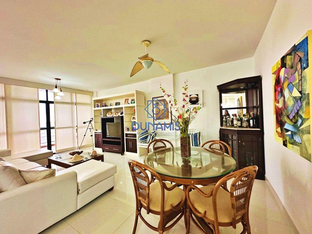 APARTAMENTO FRENTE TOTAL DO MAR, À VENDA NA PRAIA DAS PITANGUEIRAS em Pitangueiras, Guarujá — foto 4