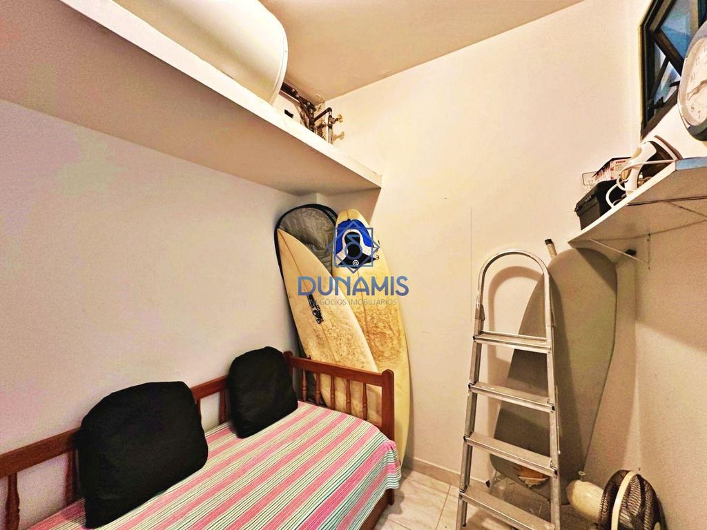 APARTAMENTO FRENTE TOTAL DO MAR, À VENDA NA PRAIA DAS PITANGUEIRAS em Pitangueiras, Guarujá — foto 41