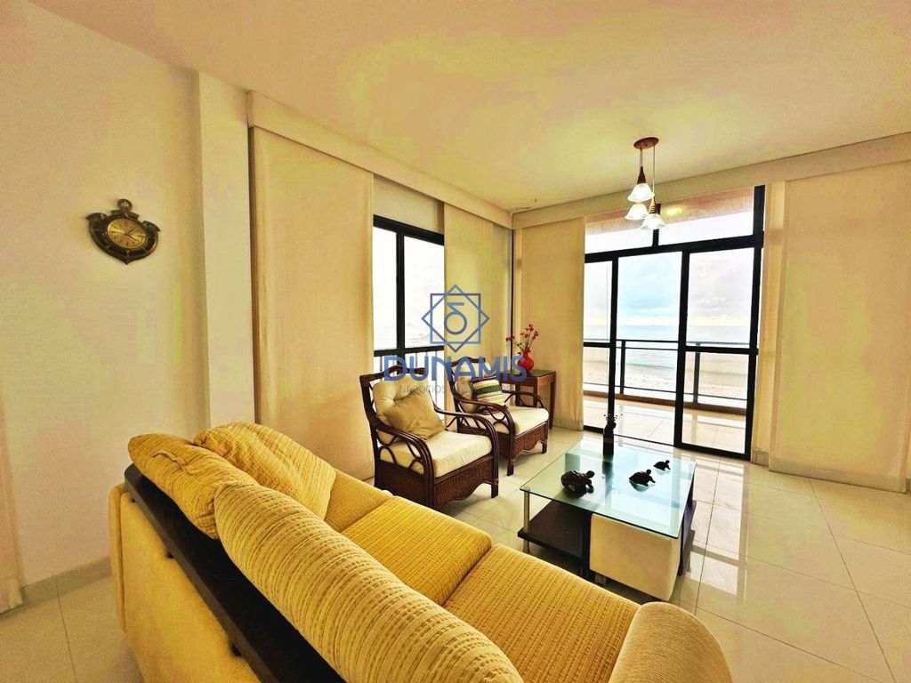 APARTAMENTO FRENTE TOTAL DO MAR, À VENDA NA PRAIA DAS PITANGUEIRAS em Pitangueiras, Guarujá — foto 6
