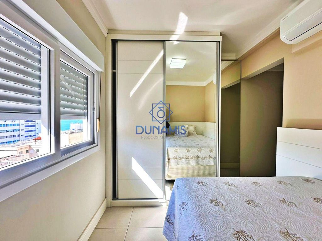 APARTAMENTO PRÉDIO NOVO A 01 QUADRA DA PRAIA DE PITANGUEIRAS - VISTA PARA O MAR em Pitangueiras, Guarujá — foto 34