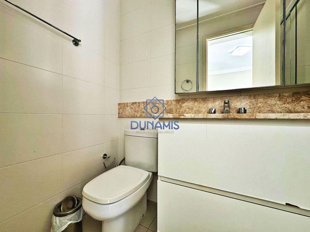 APARTAMENTO PRÉDIO NOVO A 01 QUADRA DA PRAIA DE PITANGUEIRAS - VISTA PARA O MAR em Pitangueiras, Guarujá — foto 31
