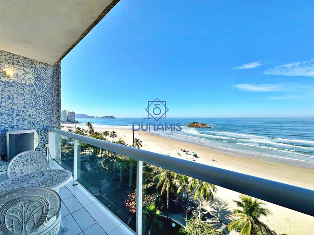 Apartamento à Venda em Pitangueiras, Guarujá - SP em Pitangueiras, Guarujá — foto 2