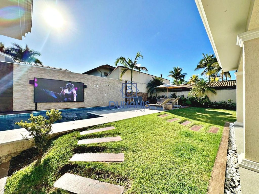 Belíssima Casa com 5  suítes à venda - Acapulco - Guarujá/SP em Jardim Acapulco, Guarujá — foto 13