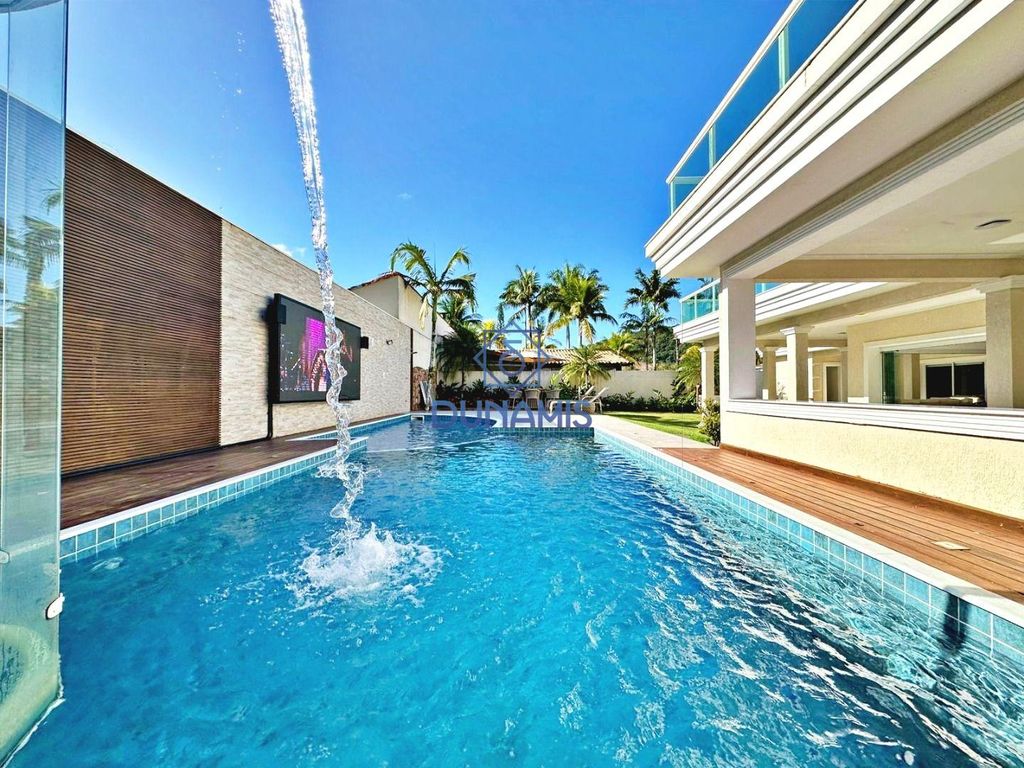 Belíssima Casa com 5  suítes à venda - Acapulco - Guarujá/SP em Jardim Acapulco, Guarujá — foto 15