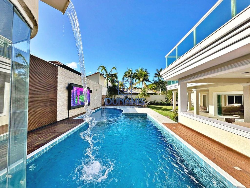 Belíssima Casa com 5  suítes à venda - Acapulco - Guarujá/SP em Jardim Acapulco, Guarujá — foto 9