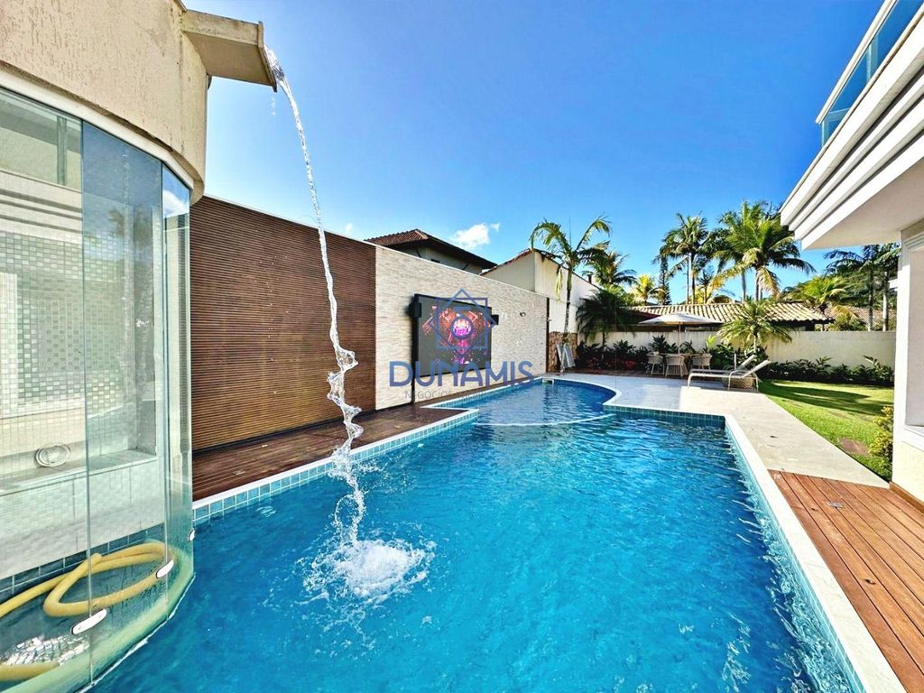 Belíssima Casa com 5  suítes à venda - Acapulco - Guarujá/SP em Jardim Acapulco, Guarujá — foto 10