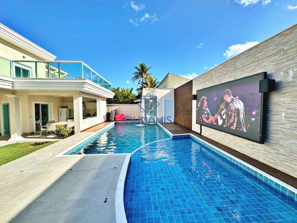 Belíssima Casa com 5  suítes à venda - Acapulco - Guarujá/SP em Jardim Acapulco, Guarujá — foto 4