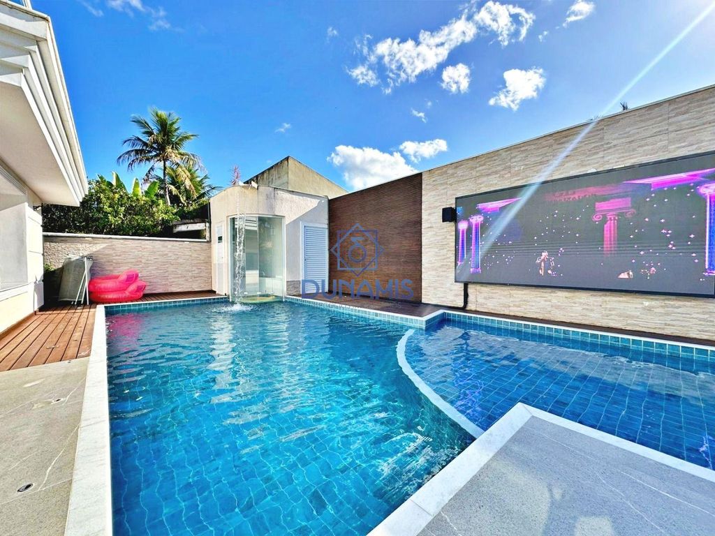 Belíssima Casa com 5  suítes à venda - Acapulco - Guarujá/SP em Jardim Acapulco, Guarujá — foto 5