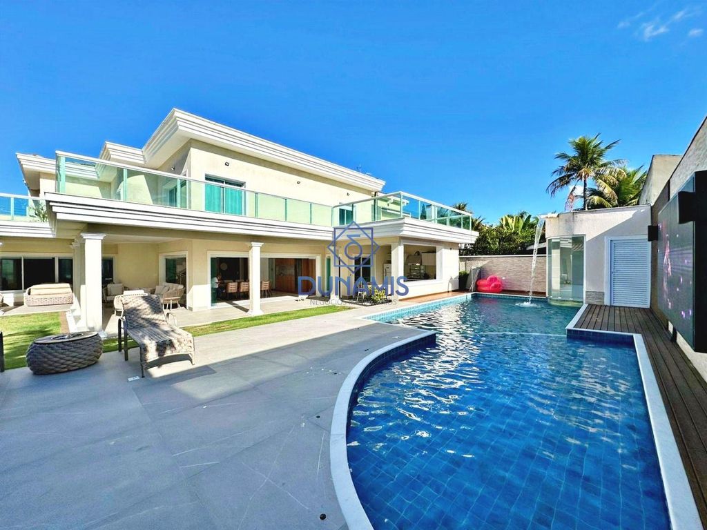 Belíssima Casa com 5  suítes à venda - Acapulco - Guarujá/SP em Jardim Acapulco, Guarujá — foto 2