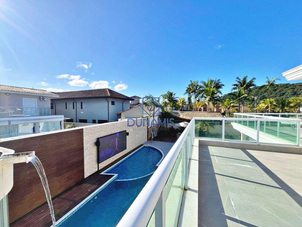 Belíssima Casa com 5  suítes à venda - Acapulco - Guarujá/SP em Jardim Acapulco, Guarujá — foto 78