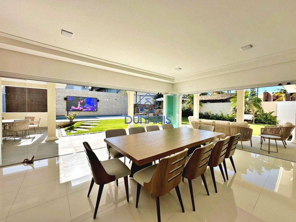 Belíssima Casa com 5  suítes à venda - Acapulco - Guarujá/SP em Jardim Acapulco, Guarujá — foto 26