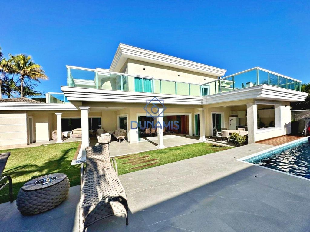 Belíssima Casa com 5  suítes à venda - Acapulco - Guarujá/SP em Jardim Acapulco, Guarujá — foto 3