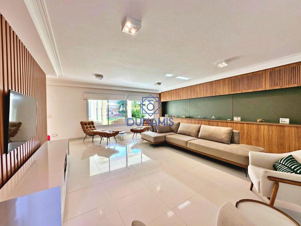 Belíssima Casa com 5  suítes à venda - Acapulco - Guarujá/SP em Jardim Acapulco, Guarujá — foto 36
