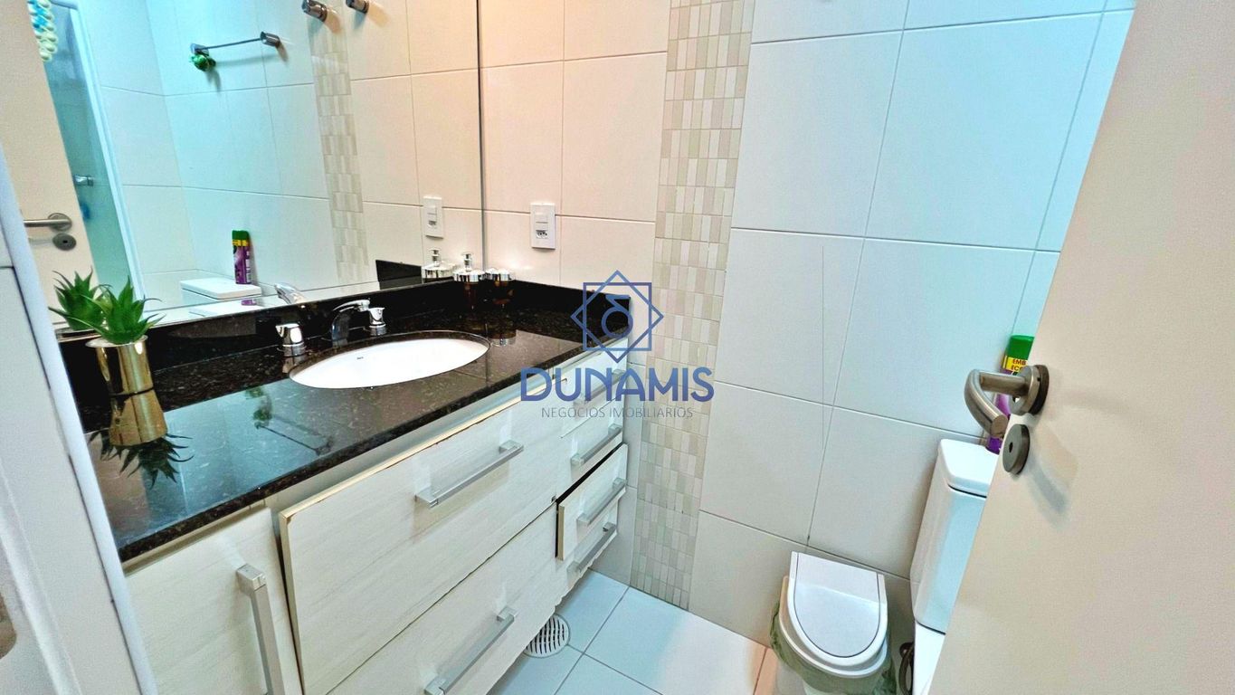 APARTAMENTO À VENDA NA PRAIA DAS PITANGUEIR - COM VISTA MAR E LAZER COMPLETO AS em Pitangueiras, Guarujá — foto 31