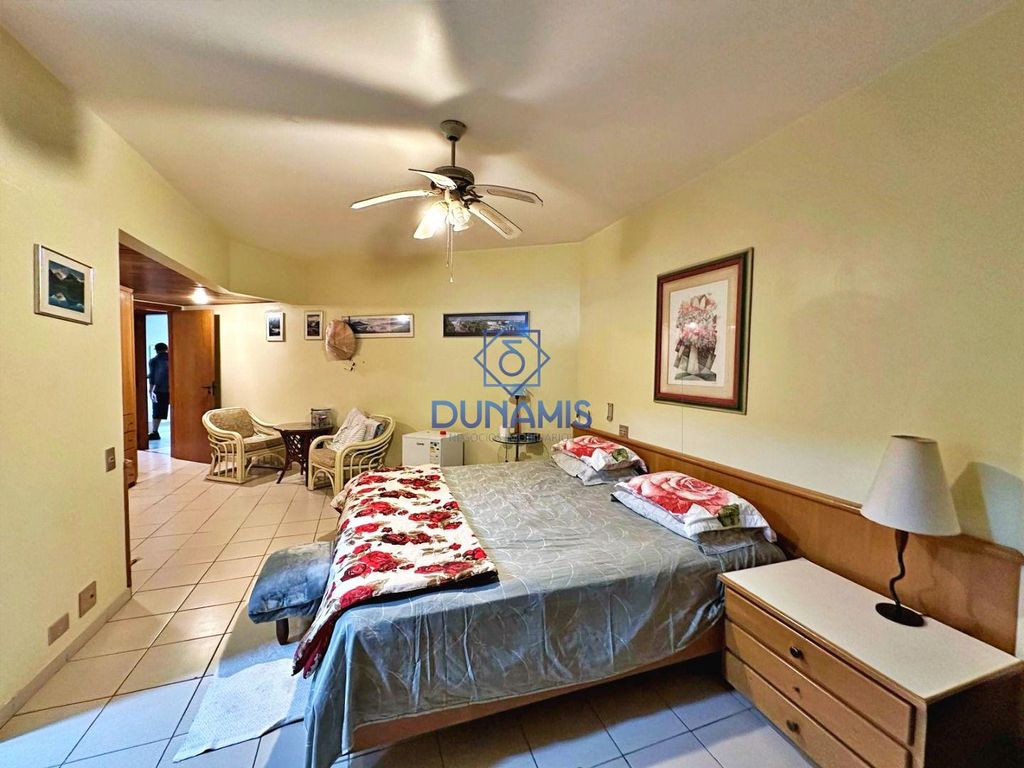 APARTAMENTO VISTA MAR  À VENDA NA PRAIA DAS ASTURIAS - COM PISCINA NA SACADA em Jardim Astúrias, Guarujá — foto 32