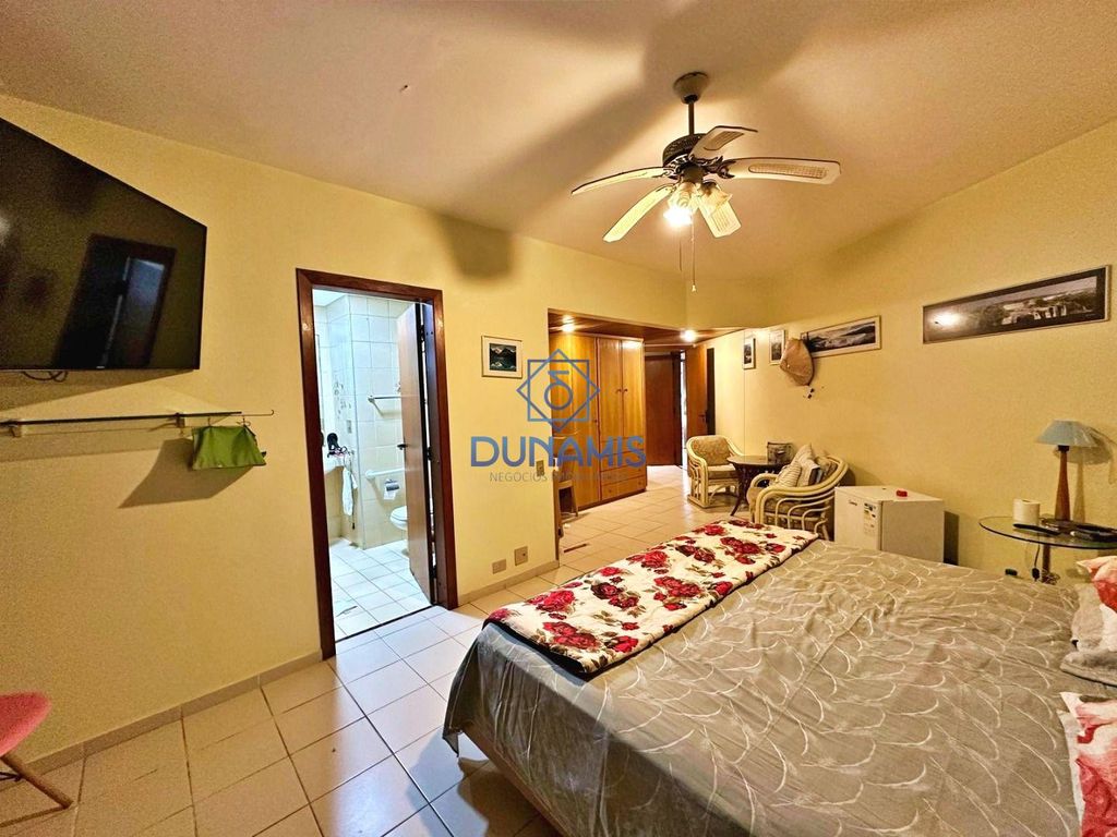 APARTAMENTO VISTA MAR  À VENDA NA PRAIA DAS ASTURIAS - COM PISCINA NA SACADA em Jardim Astúrias, Guarujá — foto 33