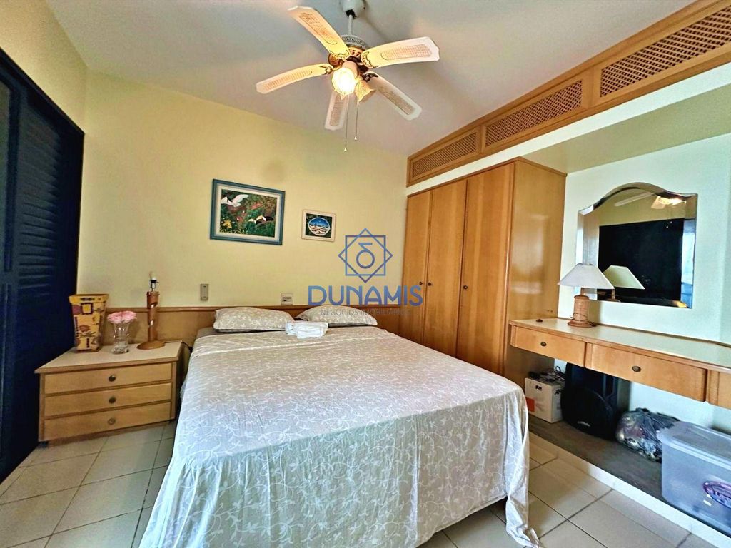 APARTAMENTO VISTA MAR  À VENDA NA PRAIA DAS ASTURIAS - COM PISCINA NA SACADA em Jardim Astúrias, Guarujá — foto 20
