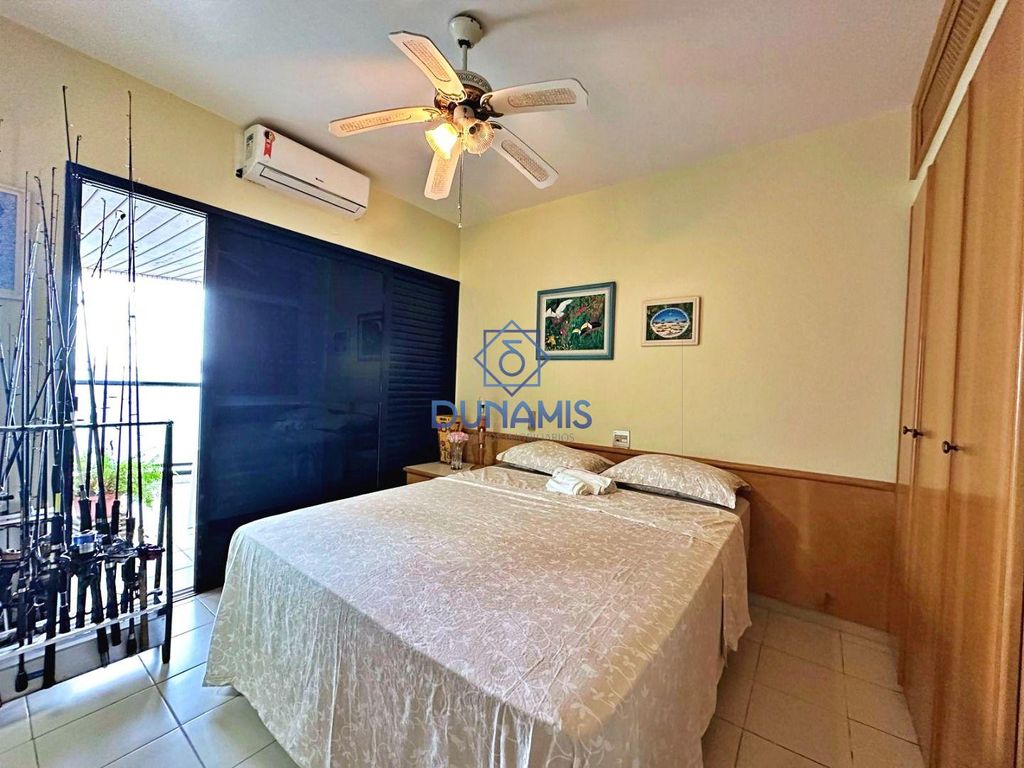 APARTAMENTO VISTA MAR  À VENDA NA PRAIA DAS ASTURIAS - COM PISCINA NA SACADA em Jardim Astúrias, Guarujá — foto 21