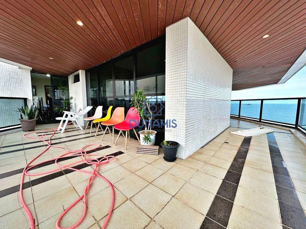 APARTAMENTO VISTA MAR  À VENDA NA PRAIA DAS ASTURIAS - COM PISCINA NA SACADA em Jardim Astúrias, Guarujá — foto 11