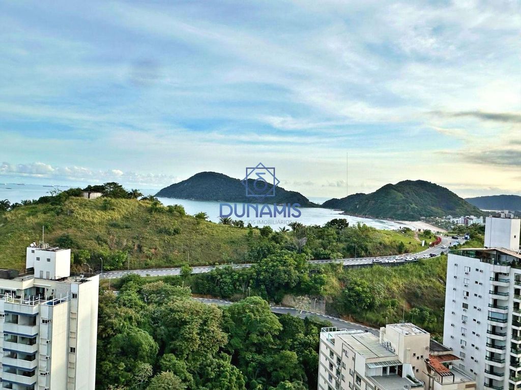 APARTAMENTO VISTA MAR  À VENDA NA PRAIA DAS ASTURIAS - COM PISCINA NA SACADA em Jardim Astúrias, Guarujá — foto 10