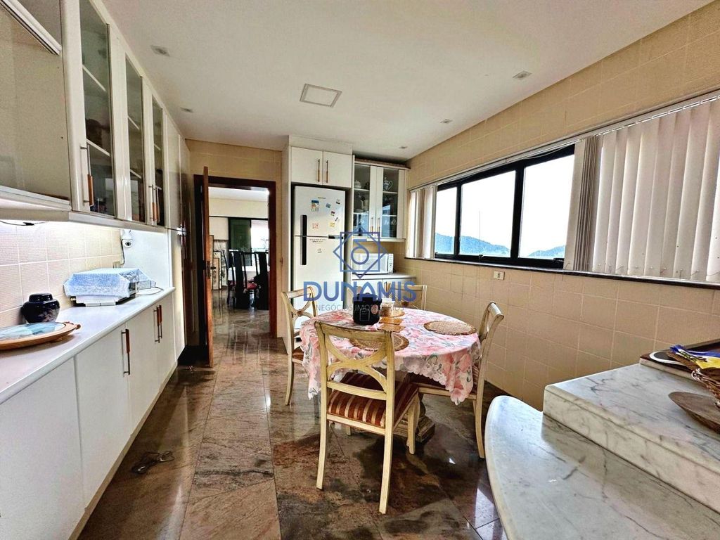 APARTAMENTO VISTA MAR  À VENDA NA PRAIA DAS ASTURIAS - COM PISCINA NA SACADA em Jardim Astúrias, Guarujá — foto 39