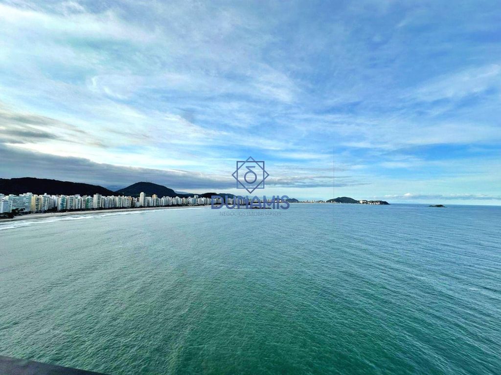APARTAMENTO VISTA MAR  À VENDA NA PRAIA DAS ASTURIAS - COM PISCINA NA SACADA em Jardim Astúrias, Guarujá — foto 17