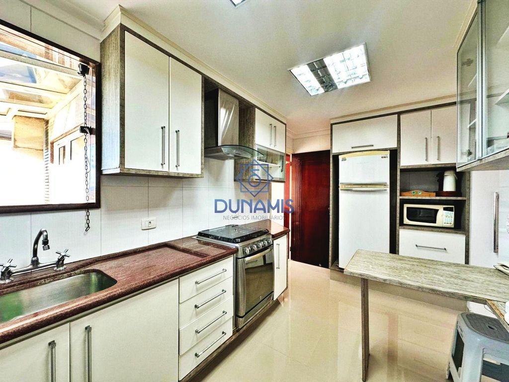 COBERTURA PENTHOUSE A VENDA - VISTA TOTAL PARA O MAR em Morro do Maluf, Guarujá — foto 22