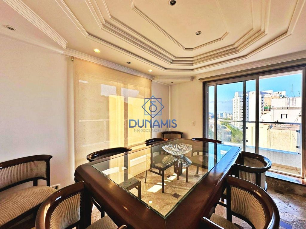 COBERTURA PENTHOUSE A VENDA - VISTA TOTAL PARA O MAR em Morro do Maluf, Guarujá — foto 17