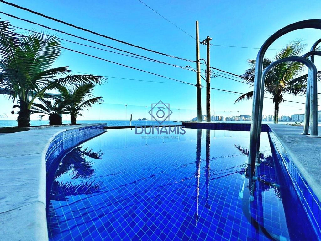 COBERTURA PENTHOUSE A VENDA - VISTA TOTAL PARA O MAR em Morro do Maluf, Guarujá — foto 52