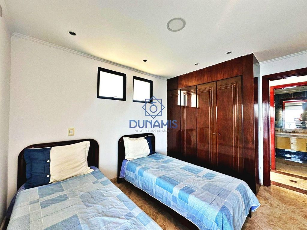 COBERTURA PENTHOUSE A VENDA - VISTA TOTAL PARA O MAR em Morro do Maluf, Guarujá — foto 33