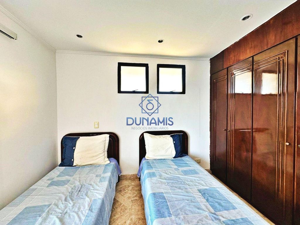 COBERTURA PENTHOUSE A VENDA - VISTA TOTAL PARA O MAR em Morro do Maluf, Guarujá — foto 31