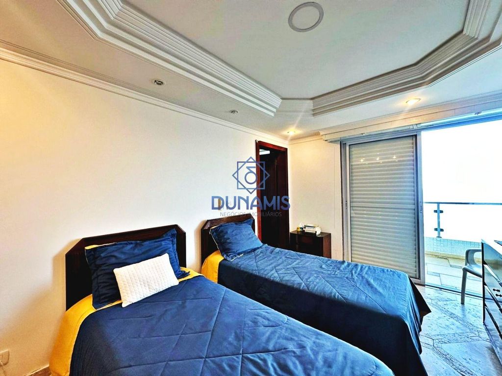 COBERTURA PENTHOUSE A VENDA - VISTA TOTAL PARA O MAR em Morro do Maluf, Guarujá — foto 36
