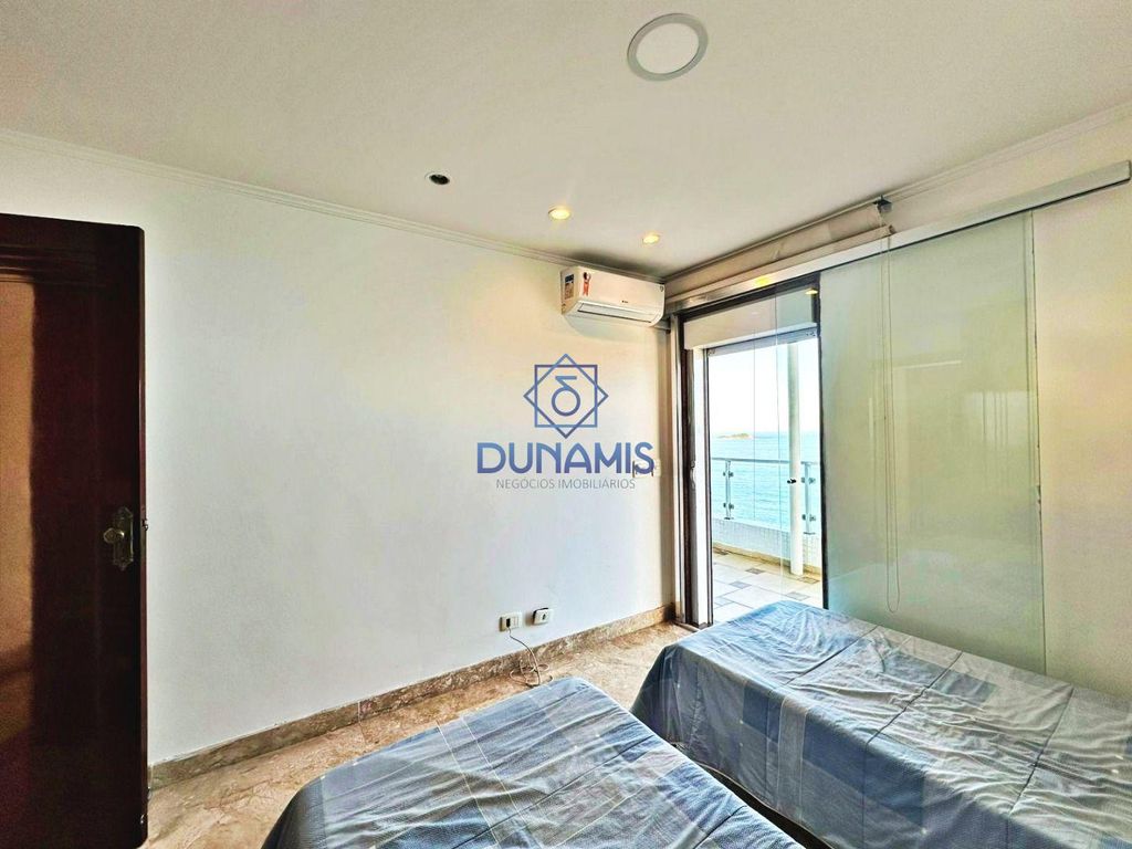 COBERTURA PENTHOUSE A VENDA - VISTA TOTAL PARA O MAR em Morro do Maluf, Guarujá — foto 34