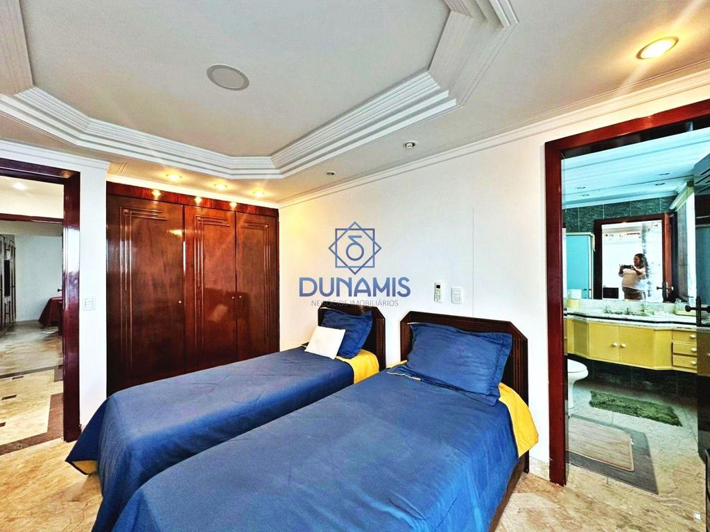 COBERTURA PENTHOUSE A VENDA - VISTA TOTAL PARA O MAR em Morro do Maluf, Guarujá — foto 38