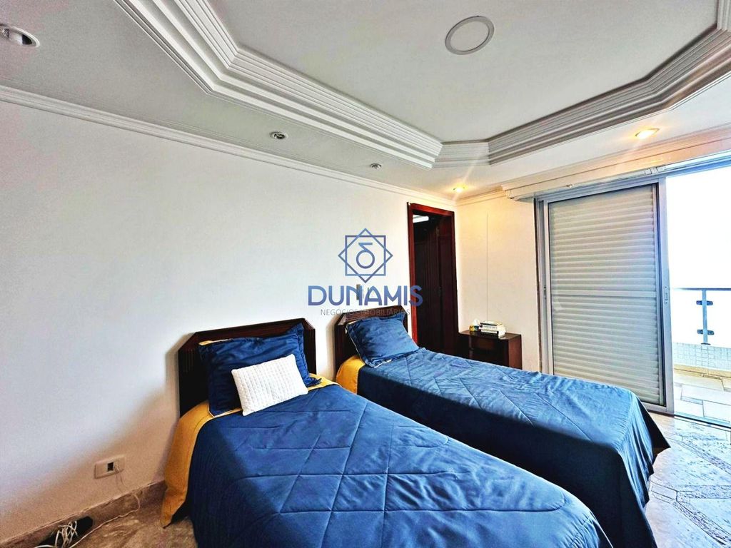 COBERTURA PENTHOUSE A VENDA - VISTA TOTAL PARA O MAR em Morro do Maluf, Guarujá — foto 40