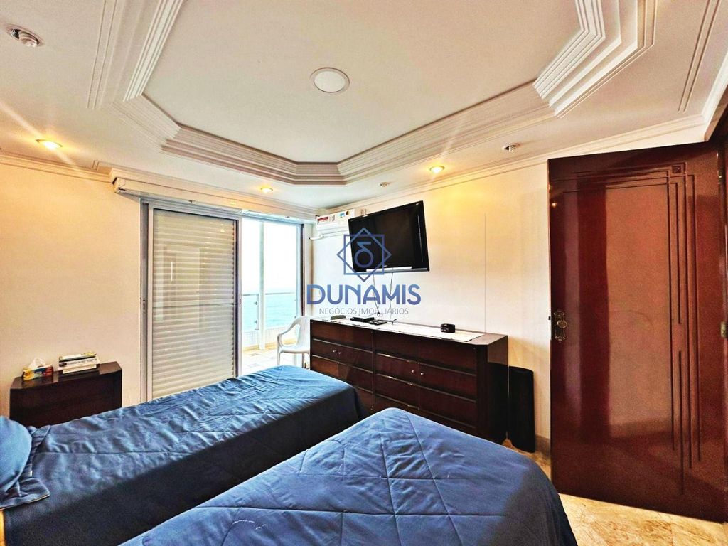 COBERTURA PENTHOUSE A VENDA - VISTA TOTAL PARA O MAR em Morro do Maluf, Guarujá — foto 41