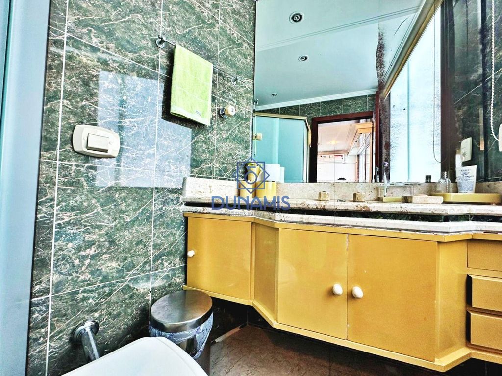 COBERTURA PENTHOUSE A VENDA - VISTA TOTAL PARA O MAR em Morro do Maluf, Guarujá — foto 45