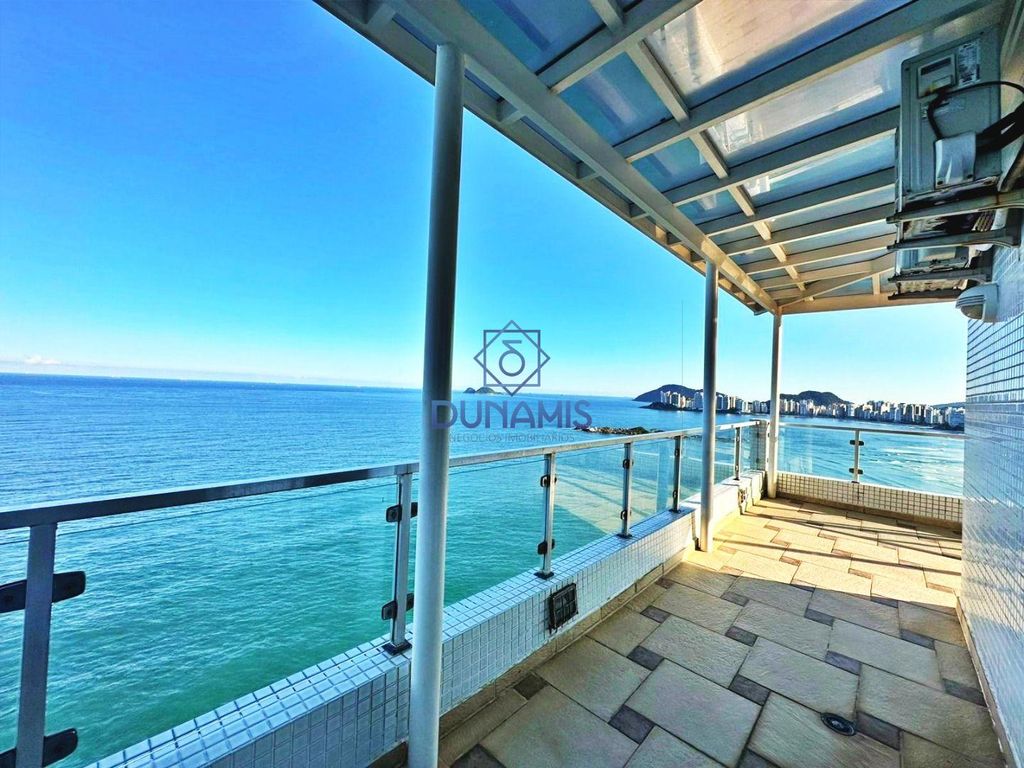COBERTURA PENTHOUSE A VENDA - VISTA TOTAL PARA O MAR em Morro do Maluf, Guarujá — foto 44