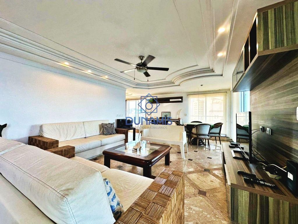 COBERTURA PENTHOUSE A VENDA - VISTA TOTAL PARA O MAR em Morro do Maluf, Guarujá — foto 21