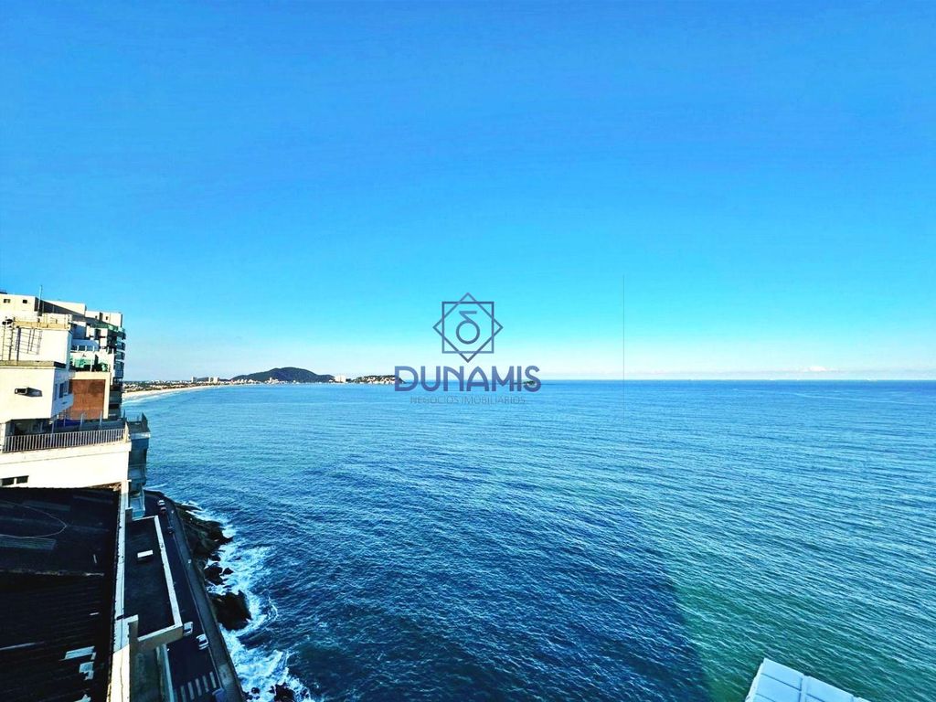 COBERTURA PENTHOUSE A VENDA - VISTA TOTAL PARA O MAR em Morro do Maluf, Guarujá — foto 3