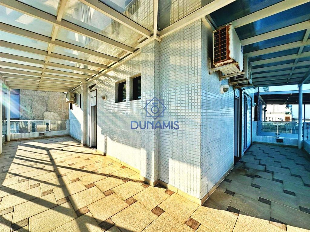 COBERTURA PENTHOUSE A VENDA - VISTA TOTAL PARA O MAR em Morro do Maluf, Guarujá — foto 10