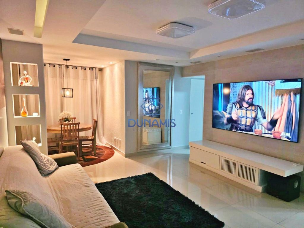Apartamento à venda, 115 m² por R$ 800.000,00 - Praia do Tombo - Guarujá/SP em Tombo, Guarujá — foto 6