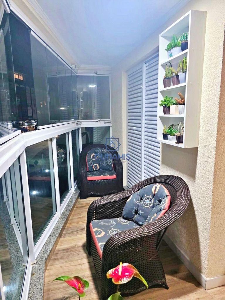 Apartamento à venda, 115 m² por R$ 800.000,00 - Praia do Tombo - Guarujá/SP em Tombo, Guarujá — foto 16