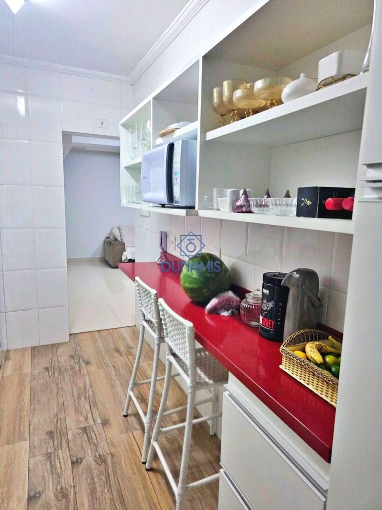 Apartamento à venda, 115 m² por R$ 800.000,00 - Praia do Tombo - Guarujá/SP em Tombo, Guarujá — foto 25