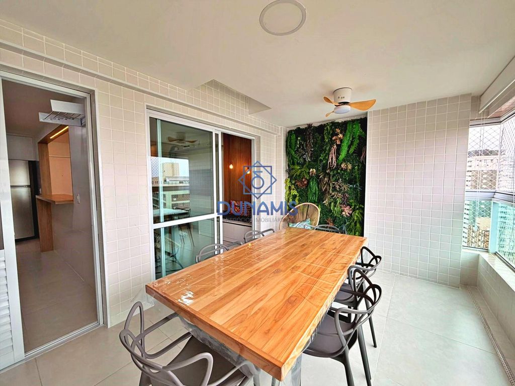 APARTAMENTO  ALTO PADRÃO TOTALMENTE REFORMADO - A VENDA NA PRAIA DAS ASTÚRIAS em Jardim Astúrias, Guarujá — foto 8