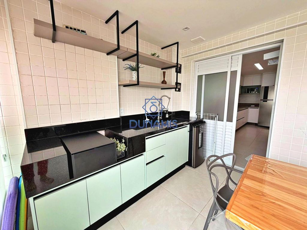 APARTAMENTO  ALTO PADRÃO TOTALMENTE REFORMADO - A VENDA NA PRAIA DAS ASTÚRIAS em Jardim Astúrias, Guarujá — foto 7