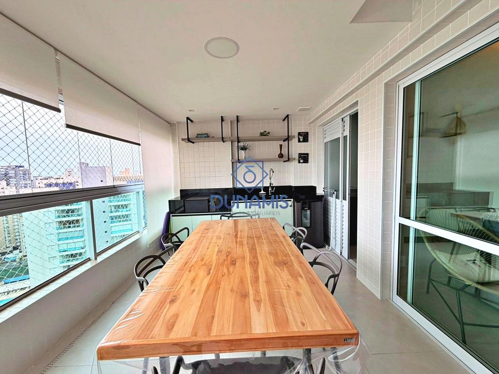 APARTAMENTO  ALTO PADRÃO TOTALMENTE REFORMADO - A VENDA NA PRAIA DAS ASTÚRIAS em Jardim Astúrias, Guarujá — foto 9