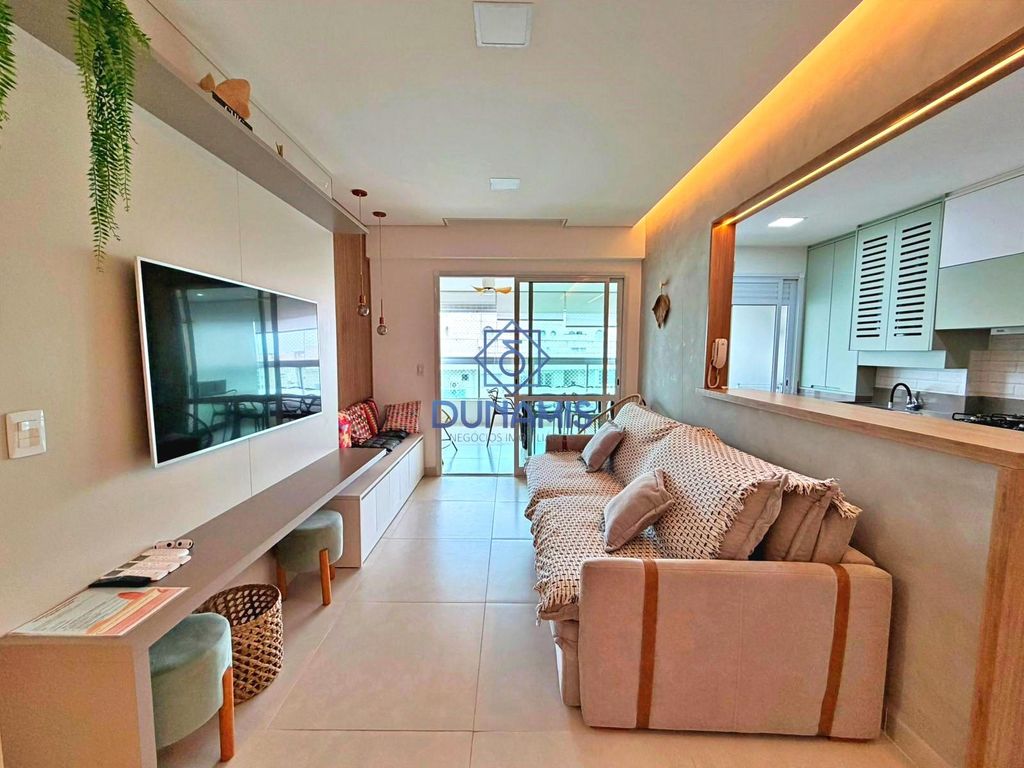 APARTAMENTO  ALTO PADRÃO TOTALMENTE REFORMADO - A VENDA NA PRAIA DAS ASTÚRIAS em Jardim Astúrias, Guarujá — foto 2